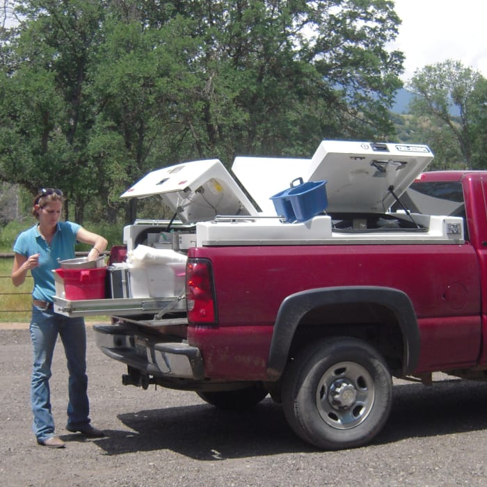 Equine Field Services, San Joaquin Valley Vets